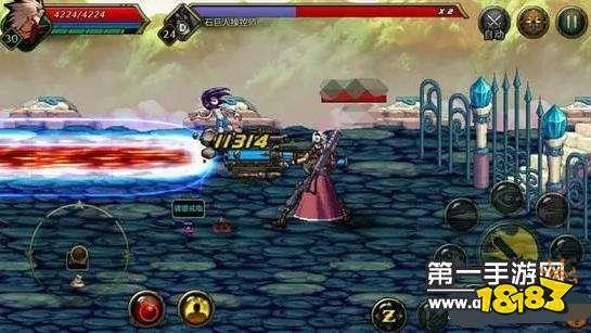 dnf手游最新爆料蓝拳,DNF手游全新职业震撼登场